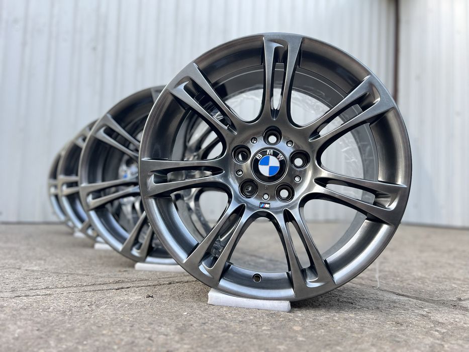 Oryginalne felgi BMW 18" Styling 350 M F10 F11 E90 E92 F30 E60 X3 X5
