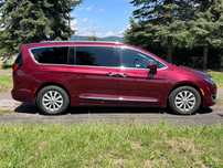 Chrysler Pacifica*8 Osobowy*Skóra*Kamera Cofania*Podgrzewane Fotele*