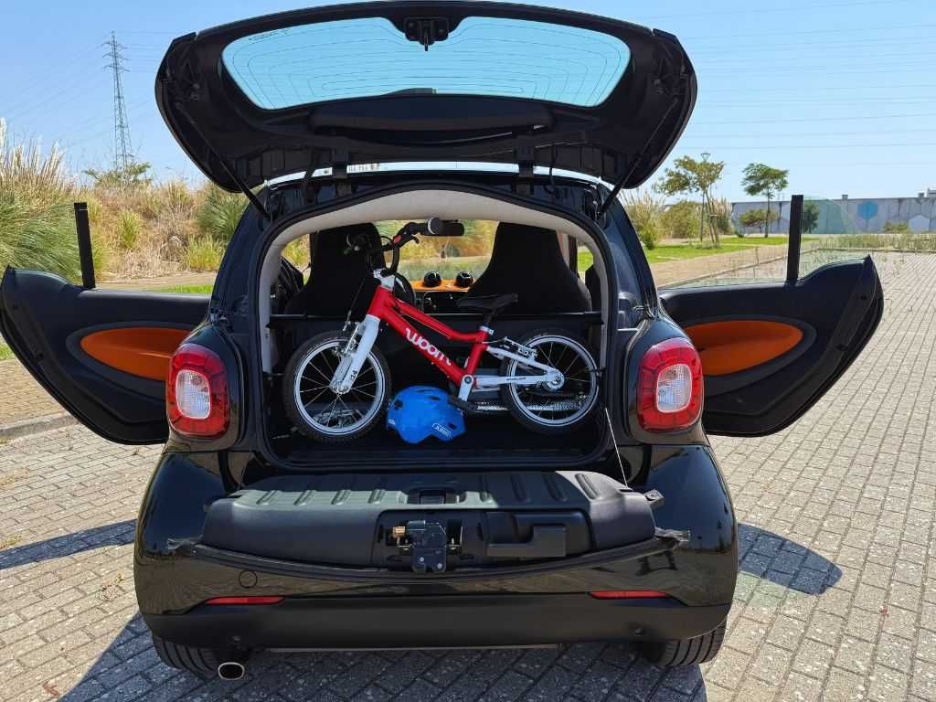 Smart ForTwo Passion Pack Sport Manual 71 -Teto Panorâmico | 76.000 km