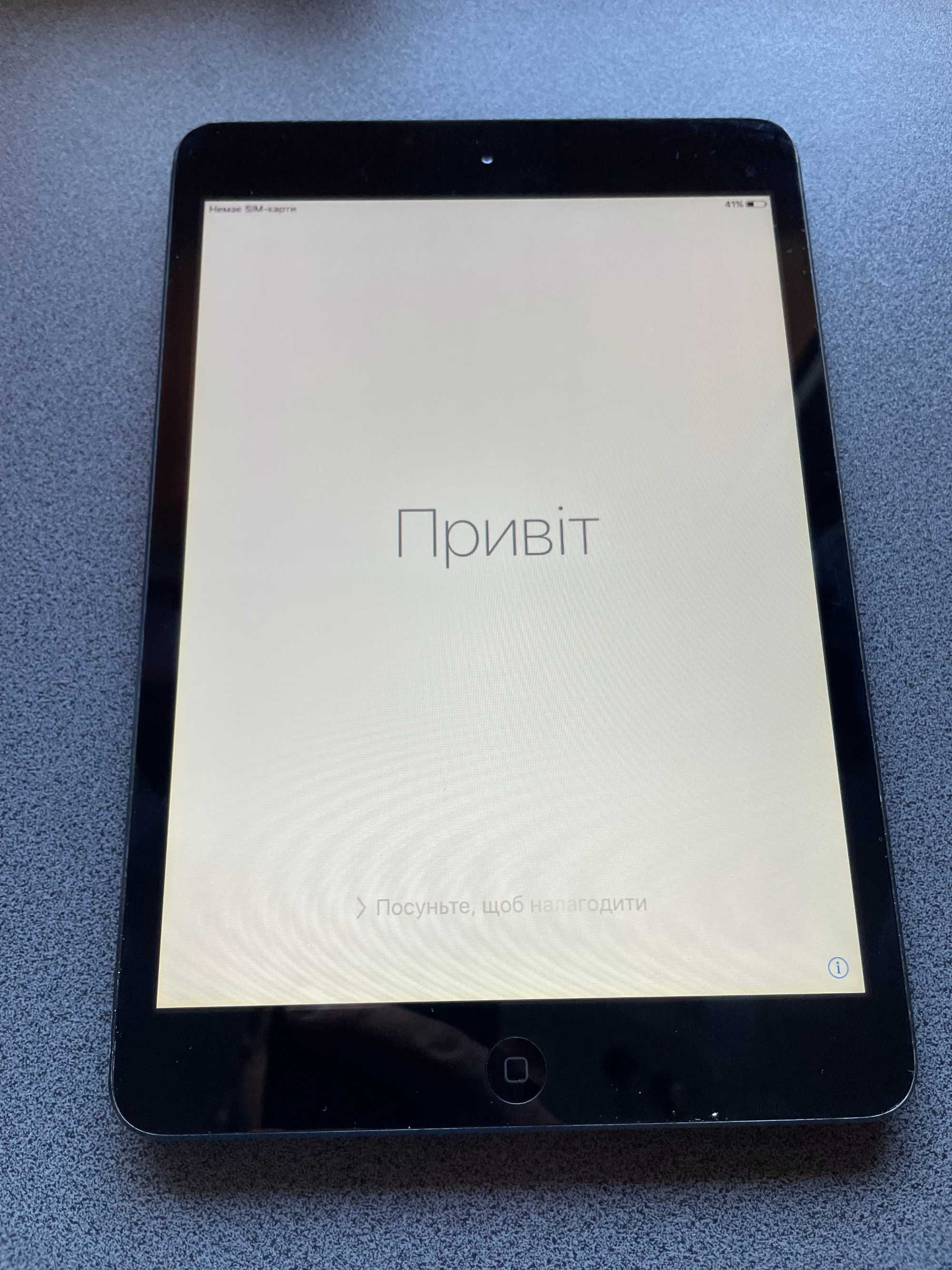 iPad mini A1455 (На ICloud)