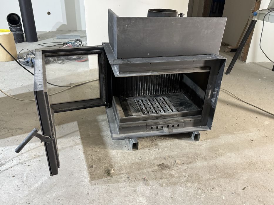 Kominek NORDflam, lewy