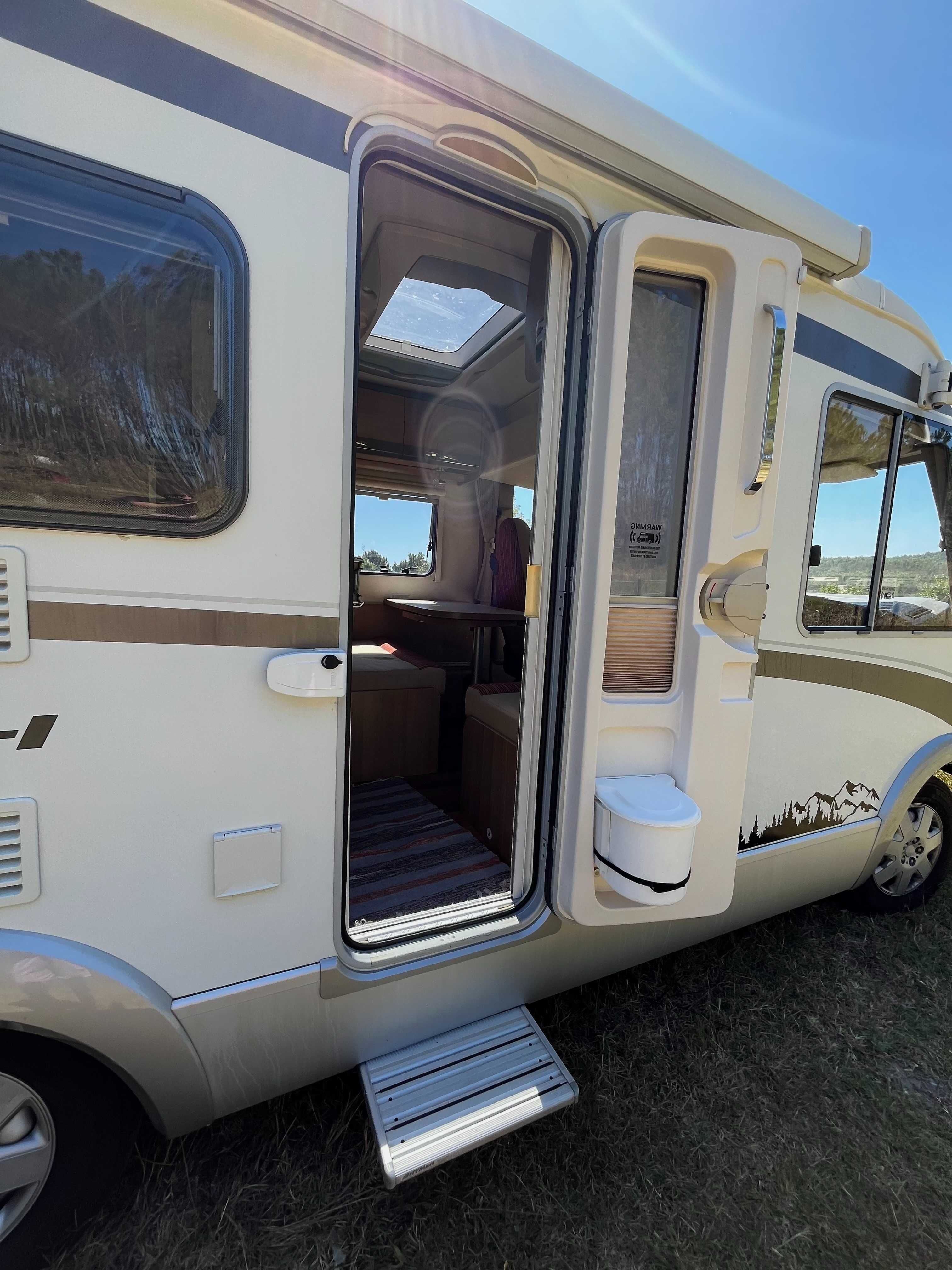 Hymer Ford 140CV EX 512