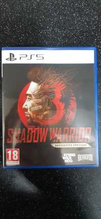 Shadow Warrior 3 PS5 PL Definitive Edition