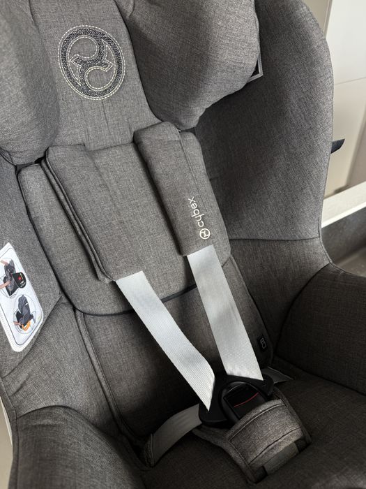 Fotelik CYBEX Sirona Z i-Size Plus 0-18 kg jak nowy