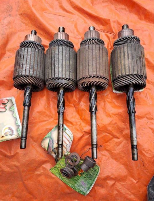 Якір стартера на ЗИЛ 130