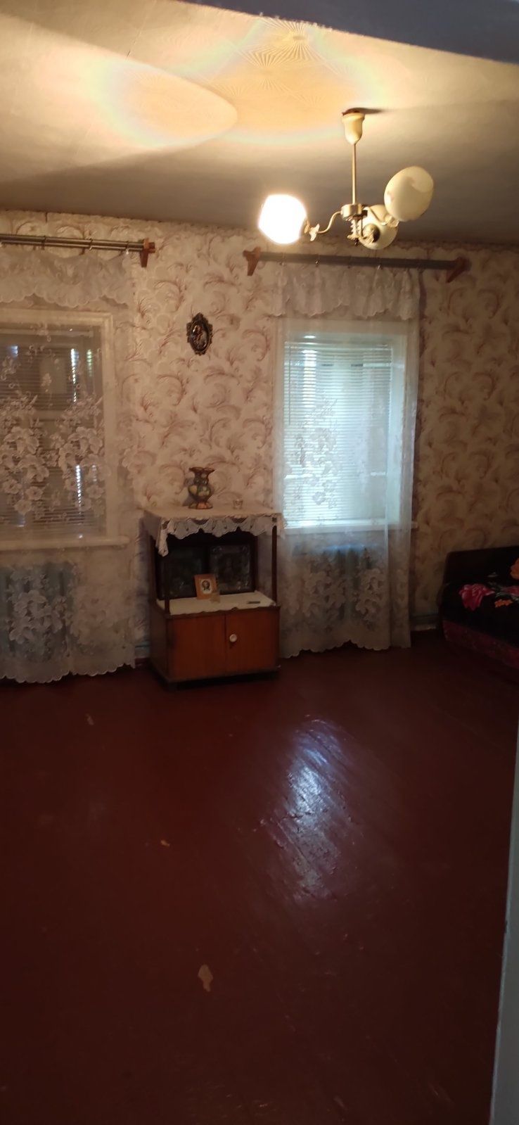 Продам дом в НовоЗнамянка