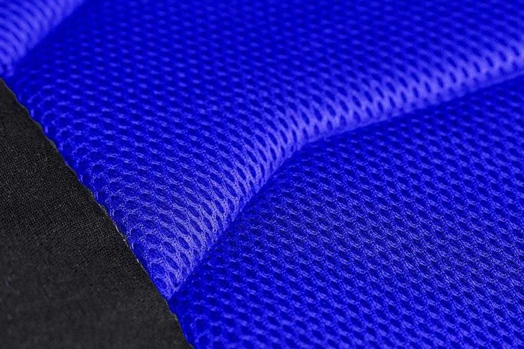 Capas para banco Sparco S-Line (Azul e Vermelho)