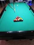 Bilhar Snooker Como NOVO