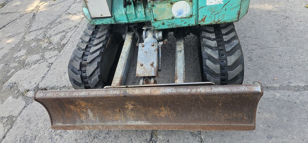 Мініекскаватор Екскаватор Японский IHI IS 28UX2