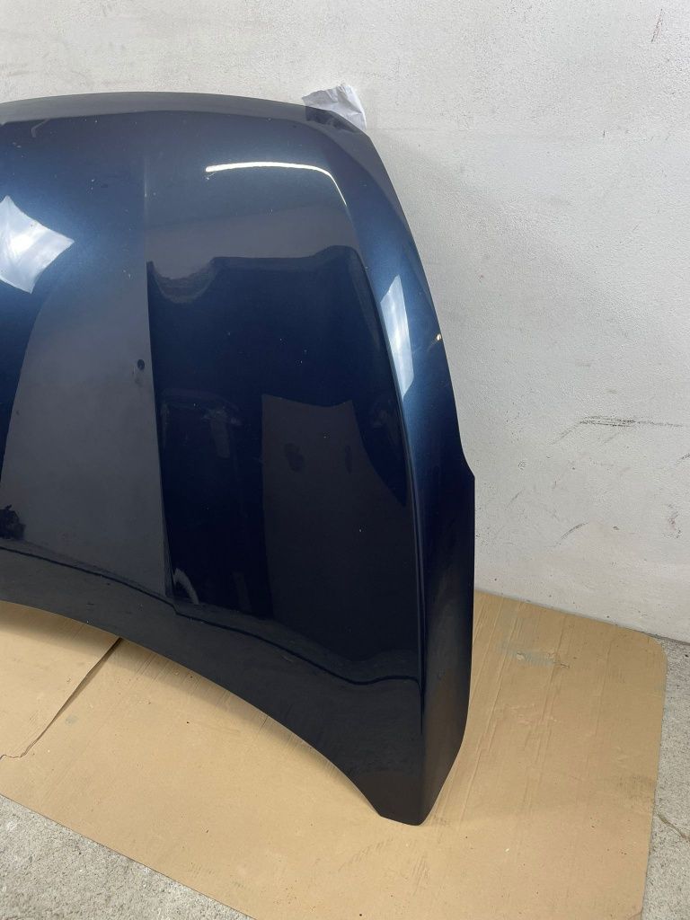 Maska, Pokrywa Silnika Peugeot 508 I lift. 14-18 Kolor KGNC