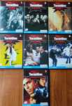 Filmy DVD  Quentin Tarantino 7 płyt .