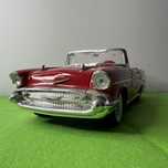 Chevrolet Bel Air 1967 ERTL 1:18 Diecast Miniatura Muscle Car