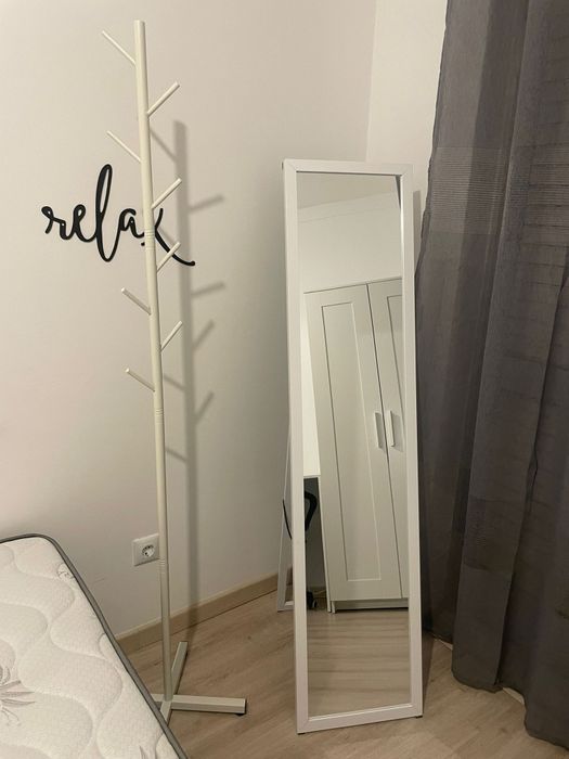 Quarto individual junto a Univ Catolica e IPV