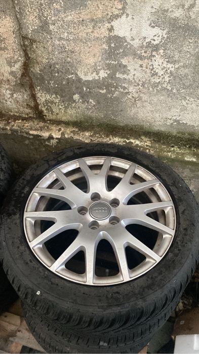 Jante+Pneu Audi