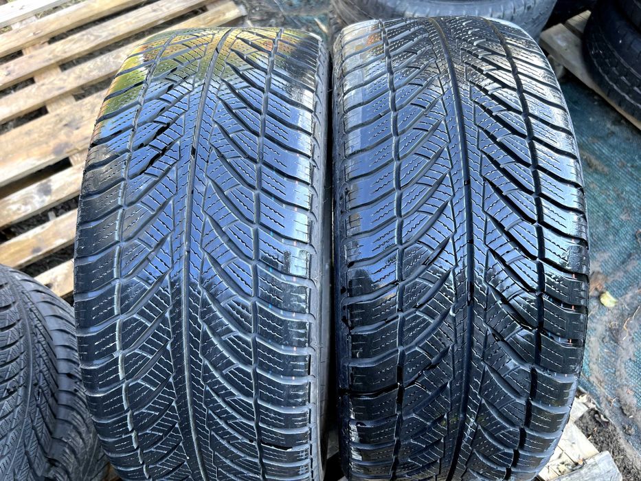 Opony zimowe Goodyear^ 245/45R18^ cena za kpl 2szt^