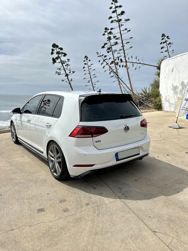 Vw Golf 7.5 egolf Look gti