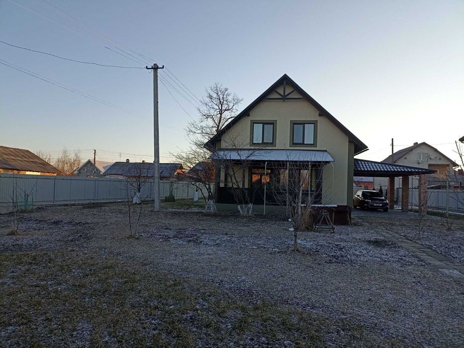 Будинок /район Довбуша/ Коломия