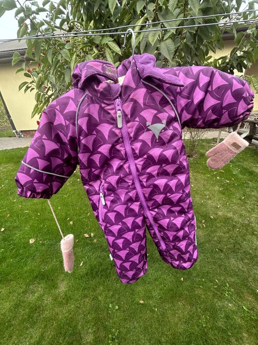 Комбенізон зимній ( фірми my wear)розмір 62