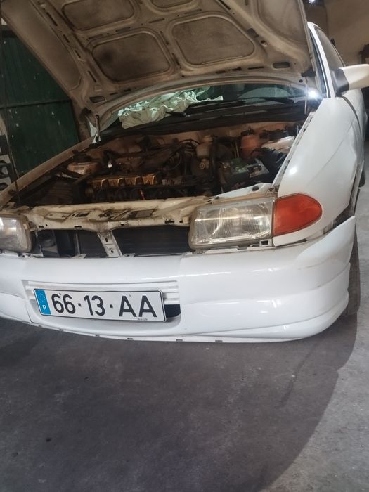 Opel astra f GT 1.4