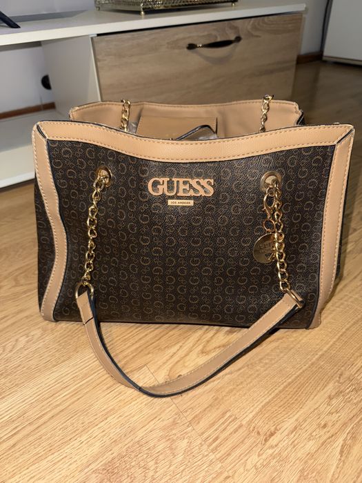 Torebka Guess - model Sabina