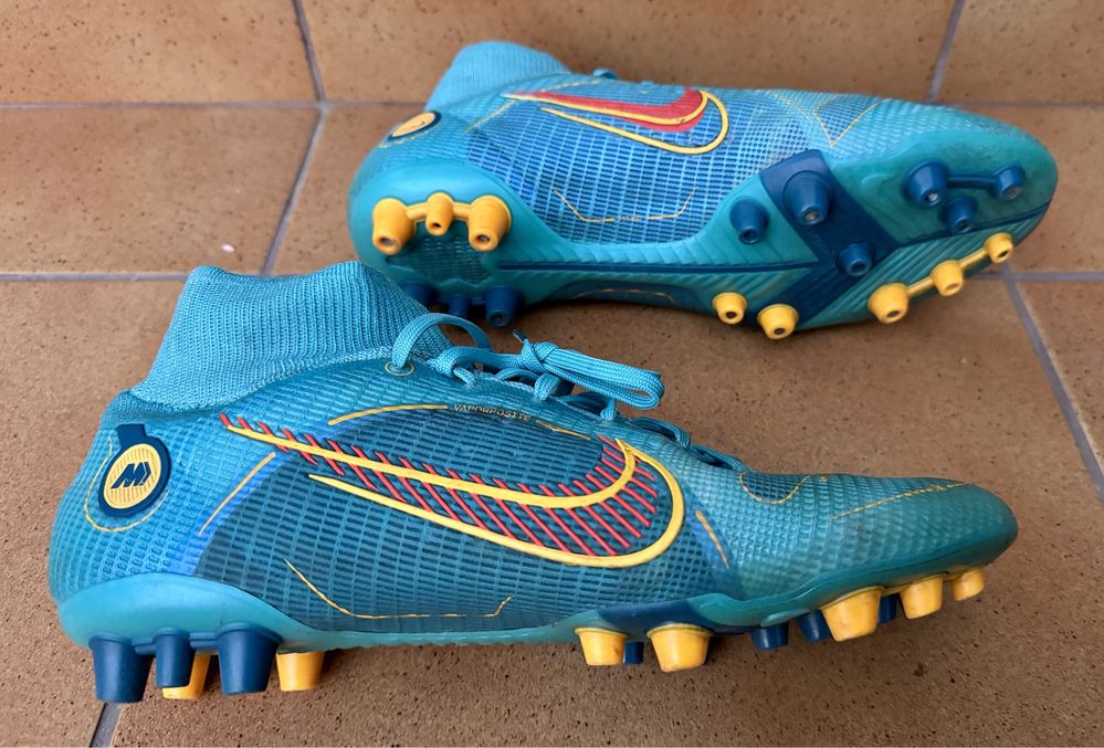 Buty Korki Nike Mercurial Superfly 8 Elite AG roz.43