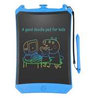 Quadro Tablet de desenho notas Criança 8,5" magnético