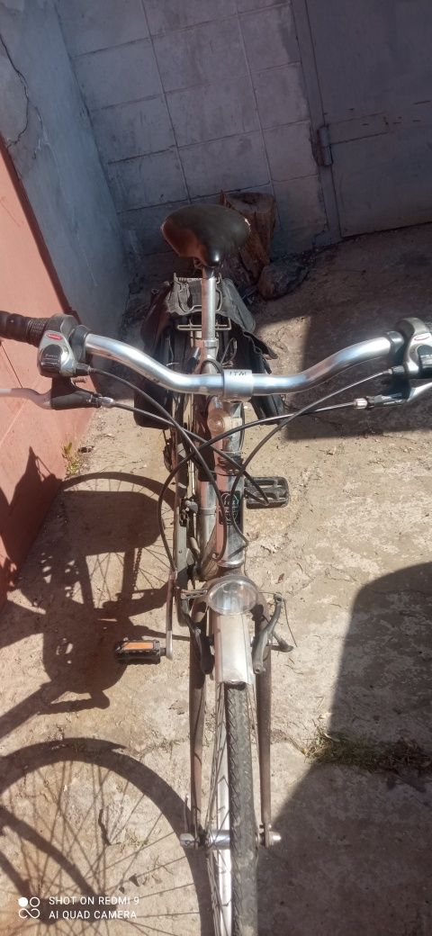 Велосипед Fioravanti
