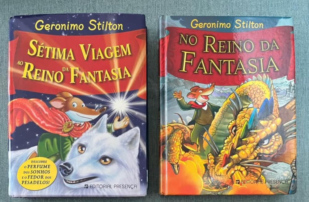 Livros Infantis e Juvenis a partir dos 2€