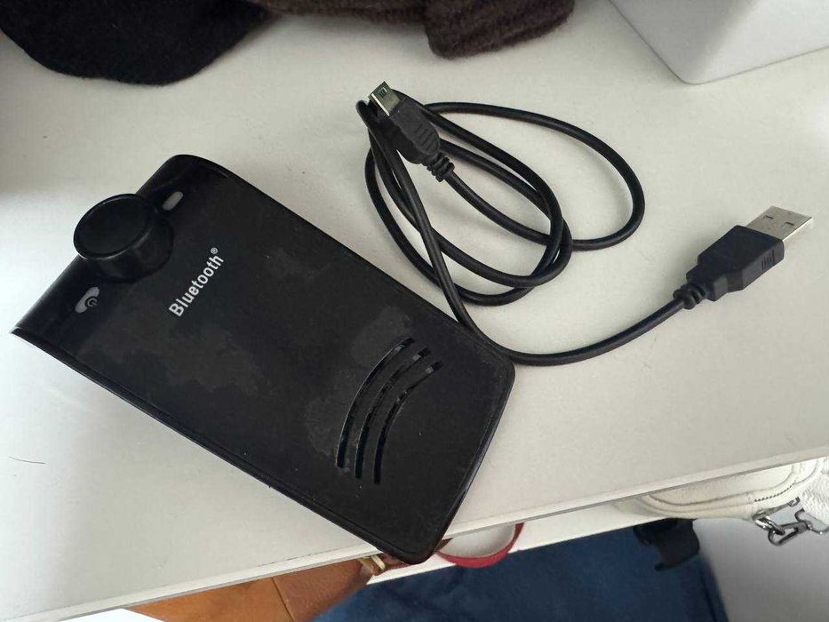 Автомобільний комплект гучного зв’язку Bluetooth  Гарнітура для авто