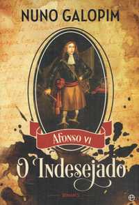15132

O Indesejado
Afonso VI
de Nuno Galopim