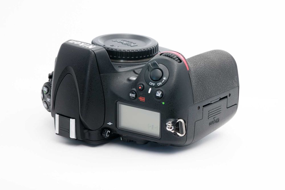 Lustrzanka Nikon D800 pełna klatka przebieg 4500 zdjęć GWARANCJA