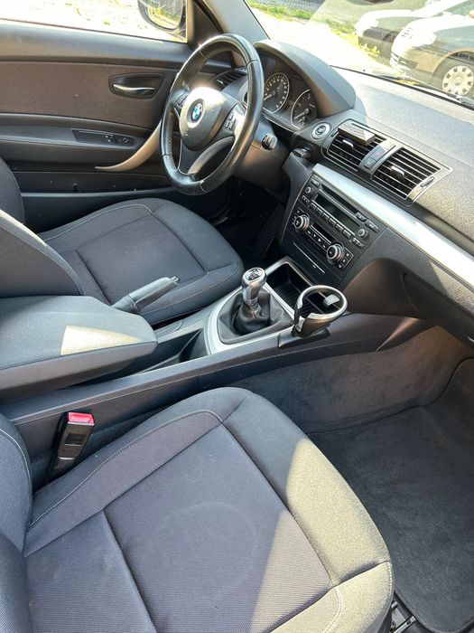 BMW 118d coupe