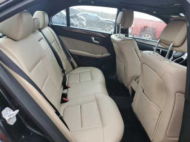 2011 Mercedes-benz E 350