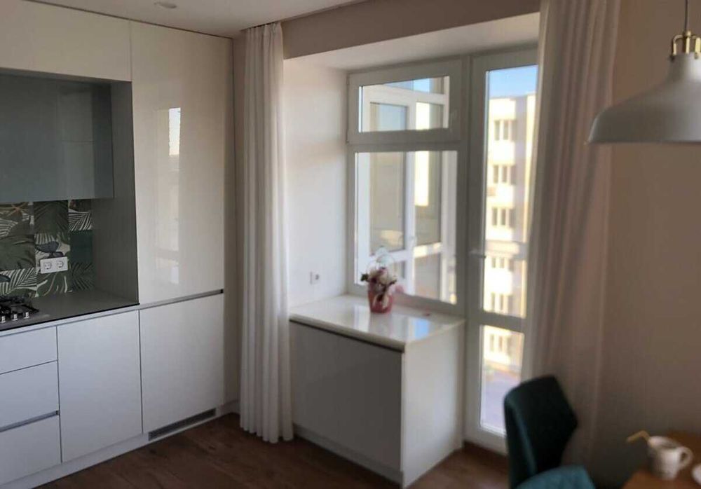 Здаю 3кім.квартиру на Канаді