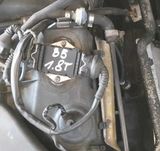 przepływomierz filtr powietrza węże 1.8T turbo Passat B5 Audi A4 B5