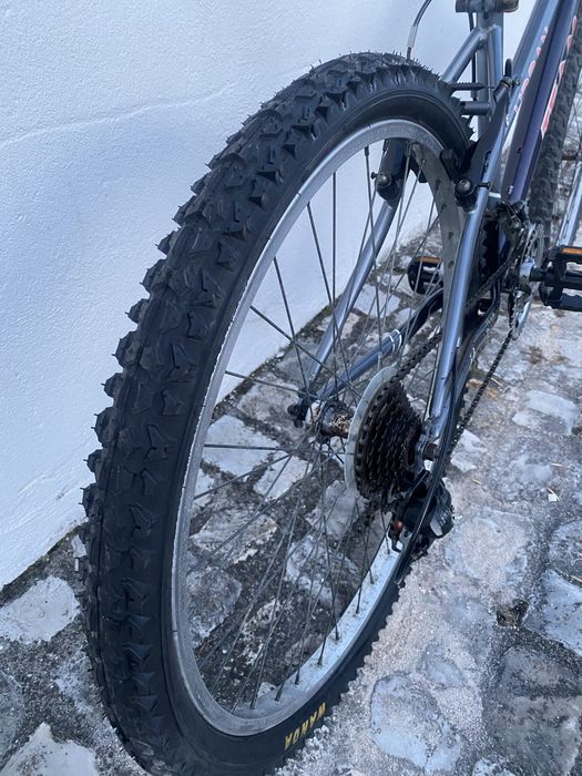 Bicicleta team roda 26