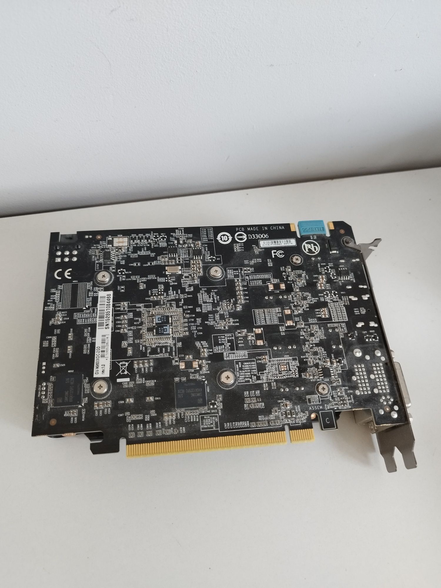 Karta graficzna Gigabyte GeForce GTX 960 OC