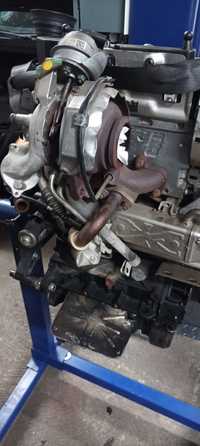 Motor para peças 1.2 TDI WW - Código CFW