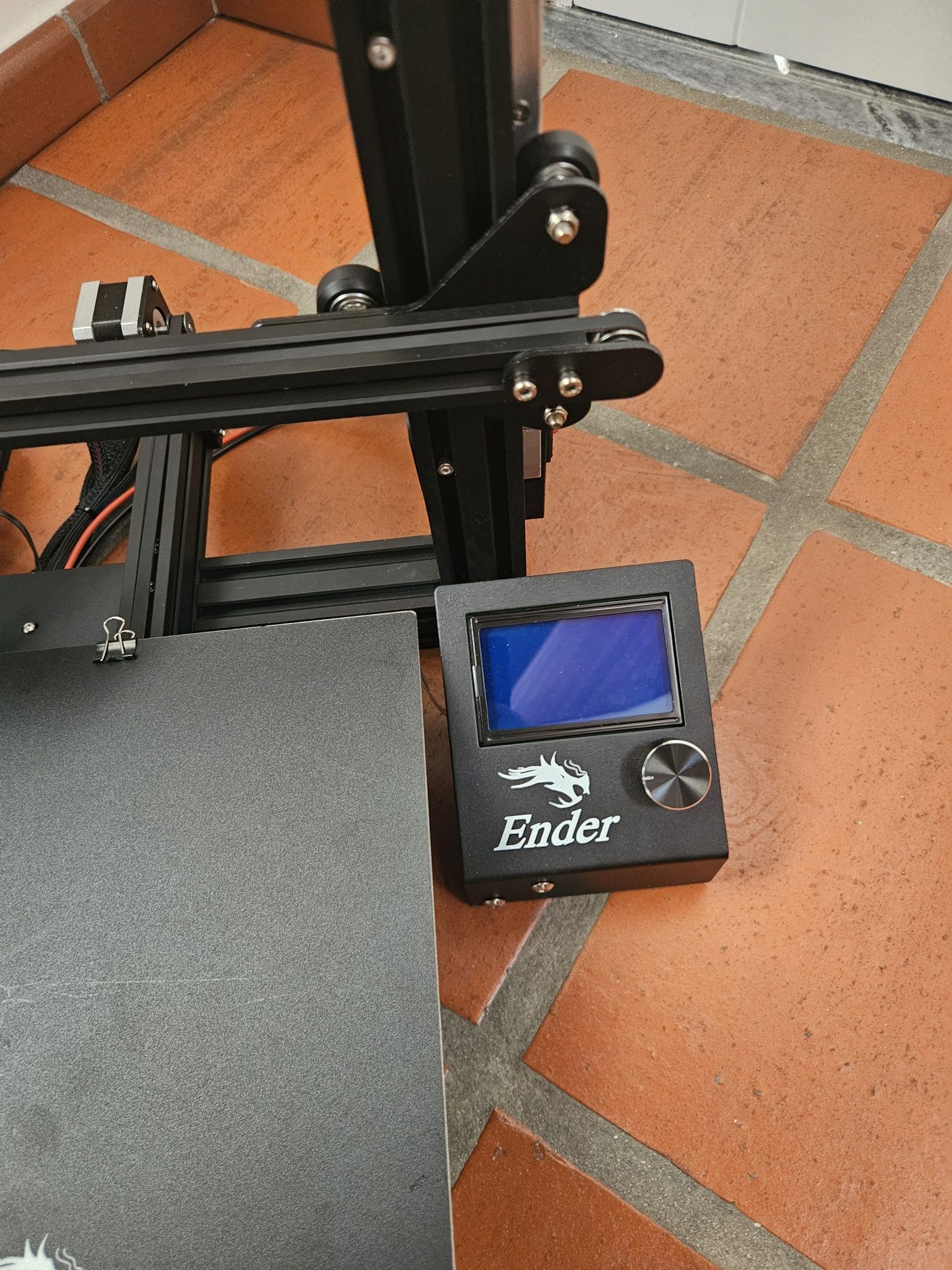 Creality Ender 3 impressora 3d