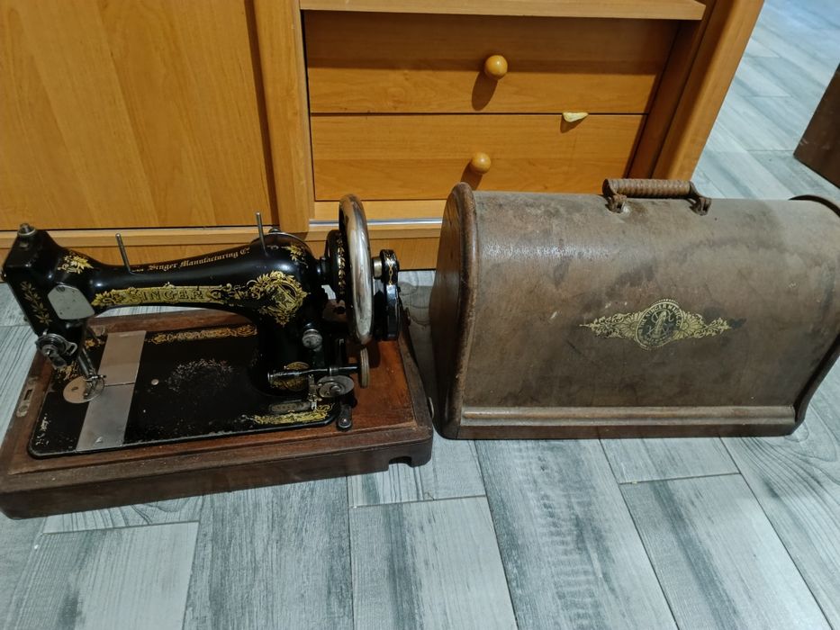 Продам швейную машинку Slnger