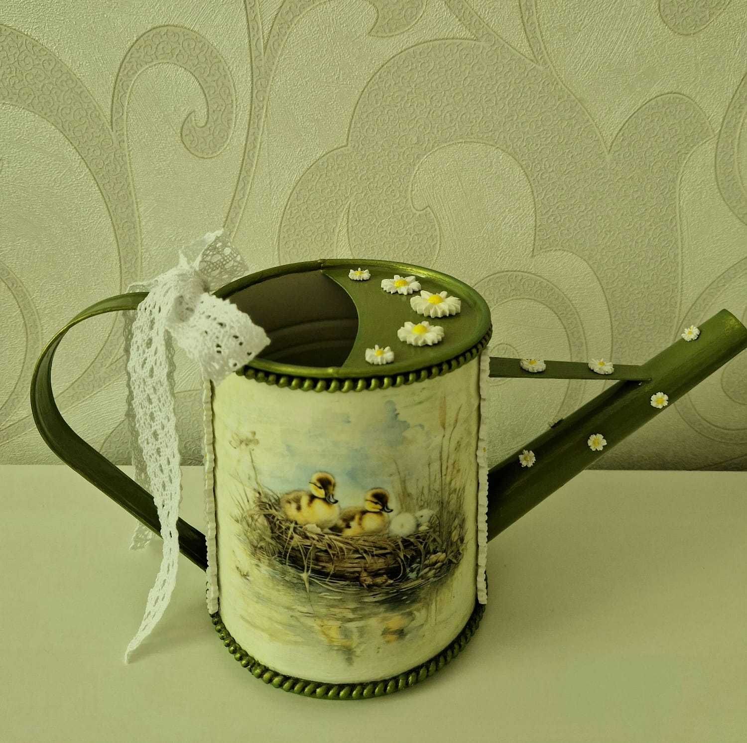 Konewka decoupage 1,5l