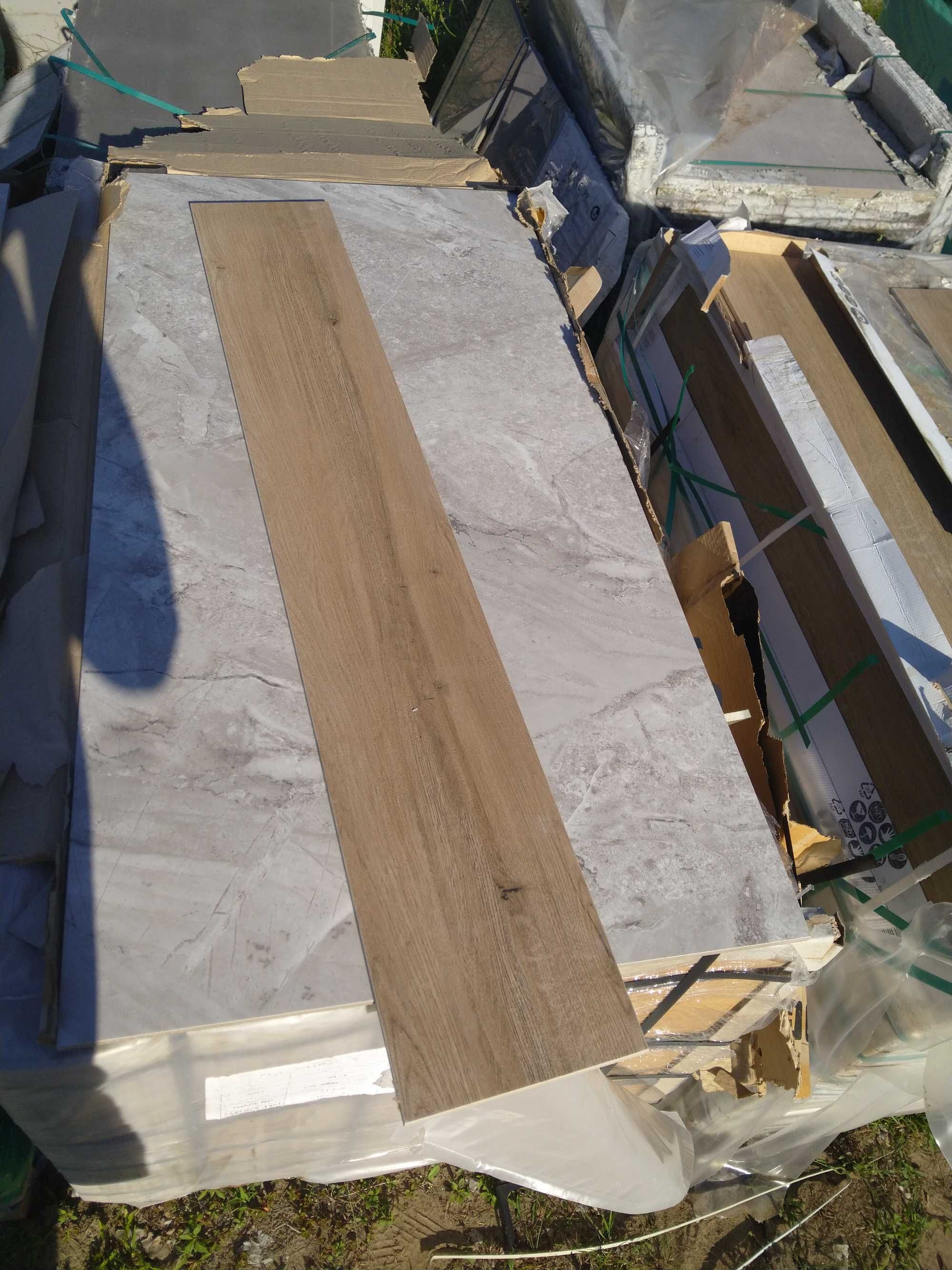 Płytka płytki gres 20x120 drewnopodobne