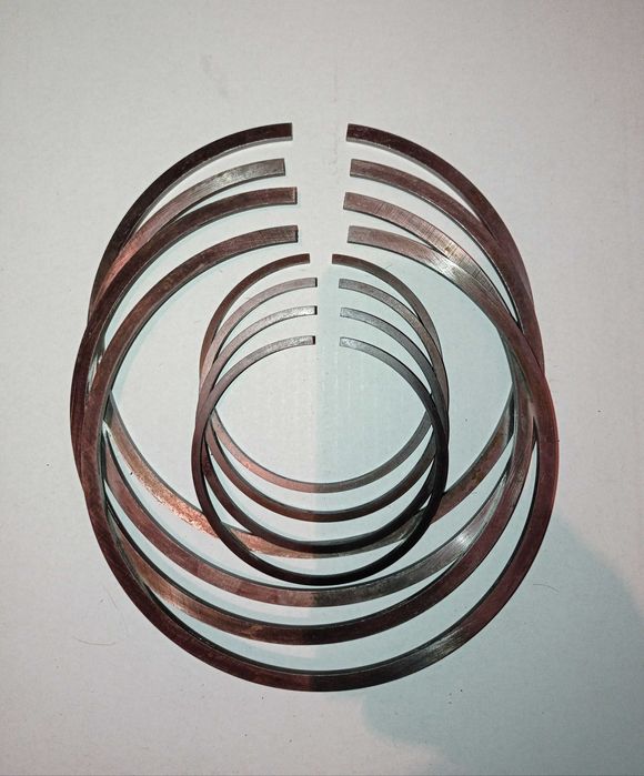 Кольца поршневые 2ВУ1-2,5/13