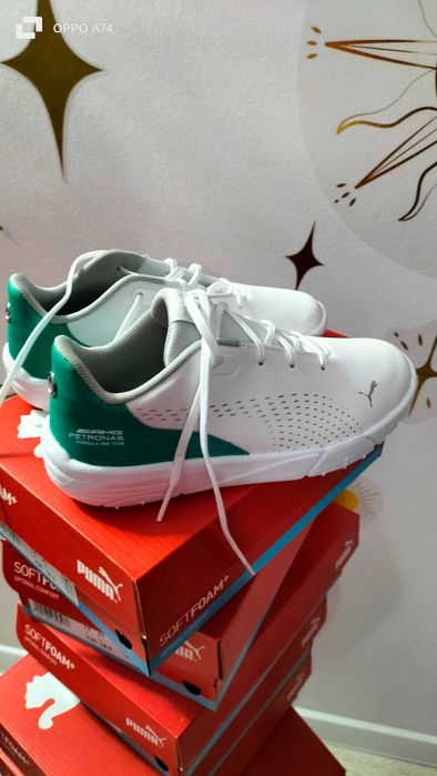 Buty sportowe Puma Drift Cat Decima r.35 Motorsport F1 Mercedes AMG