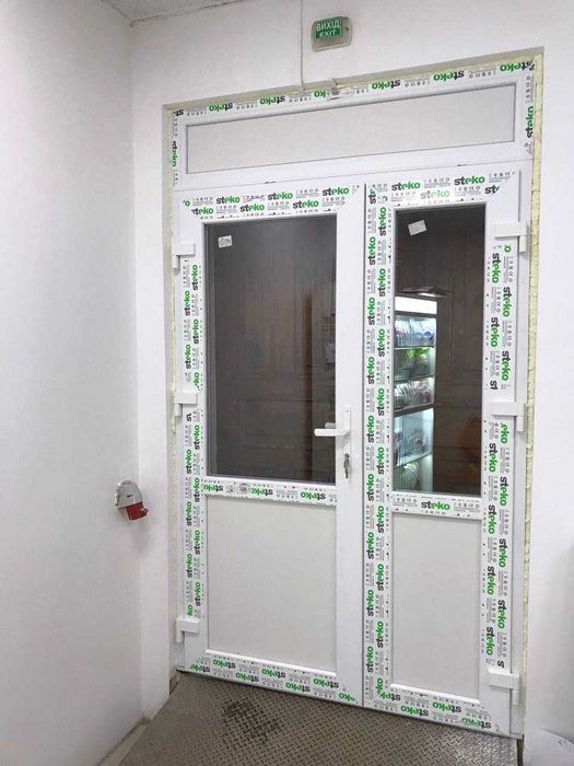 • Вікна Steko • Двері Steko •