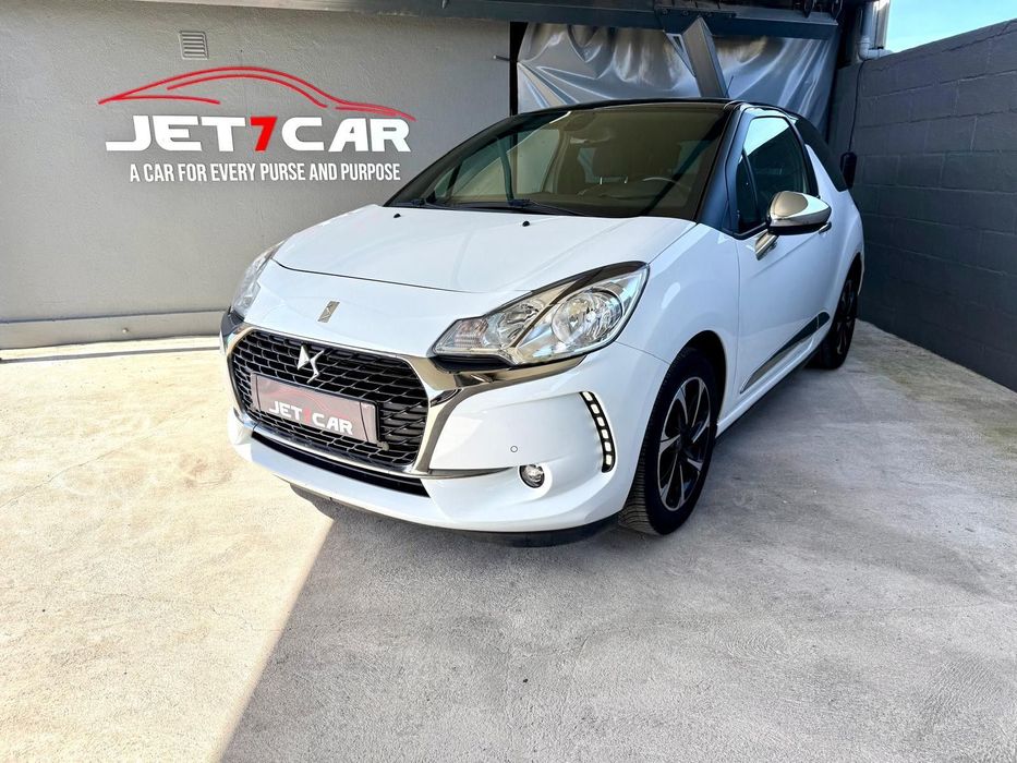 DS DS3