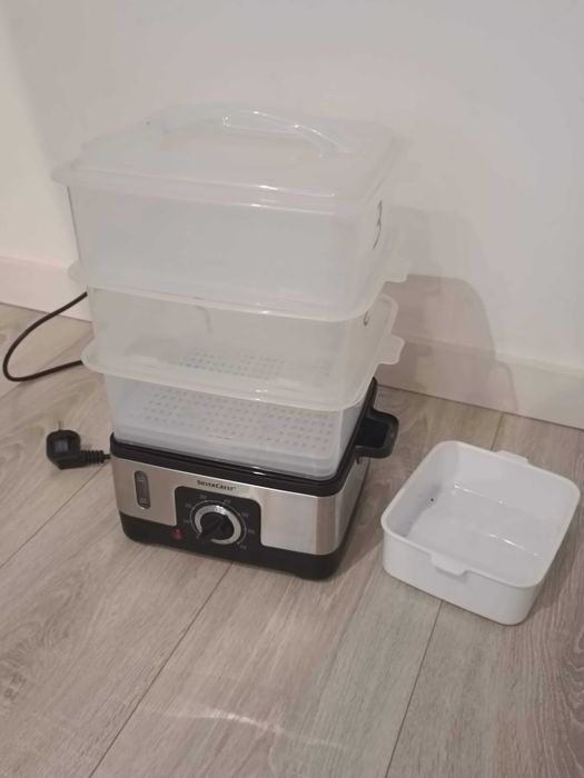 O vaporizador SILVERCREST SDG 950 C3