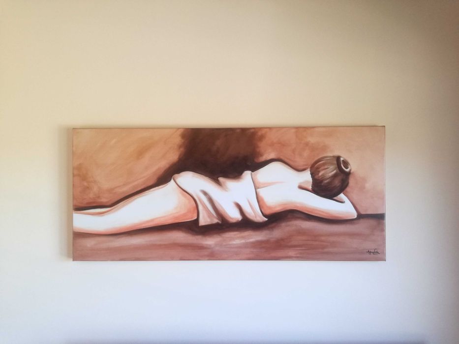 Tela pintada 150*70
