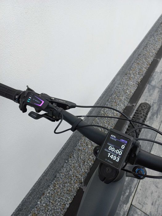 eMTB * CUBE STEREO RACE 140 HPC * carbon * Bosch Smart System * 2023 !