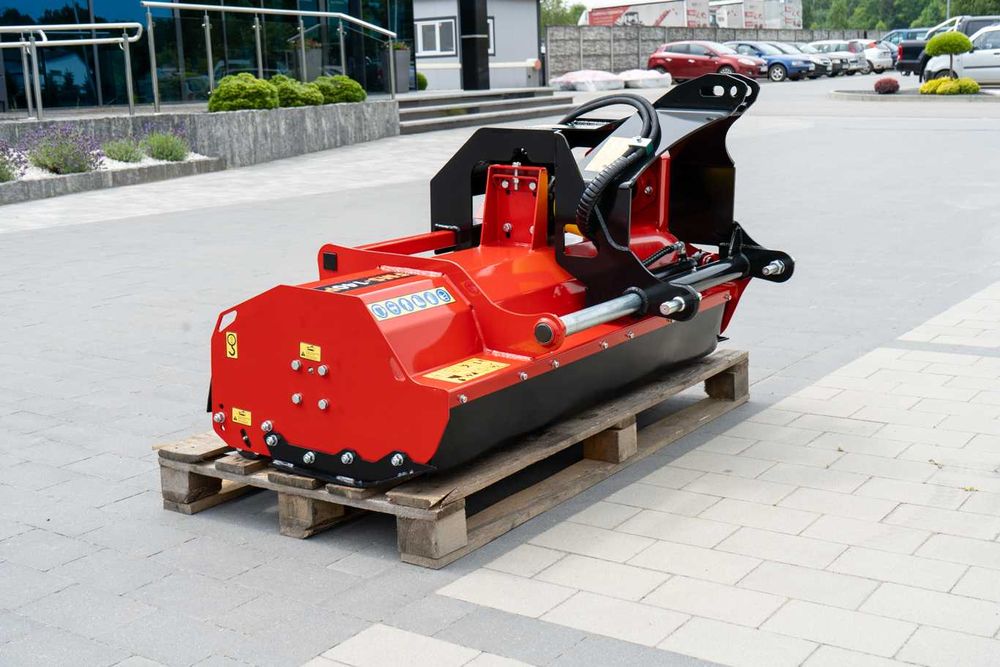 Kosiarka bijakowa 140cm do c330 c360 przesuw boczny REMET